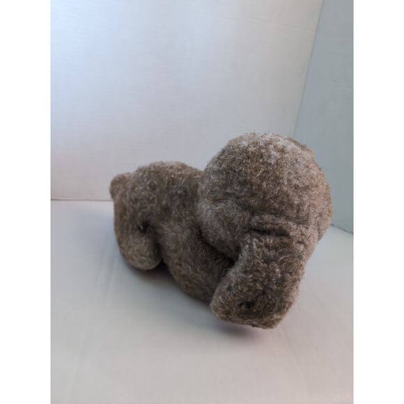 Rare R .Dankin & Co Vintage Sleeping Pup Plush - Picture 4 of 10